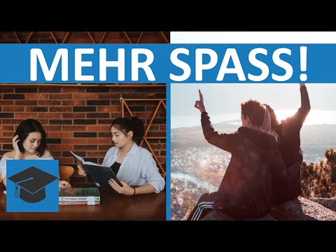 Mehr SPAß in der Schule - TRICK! | LernenLeicht Schultipps