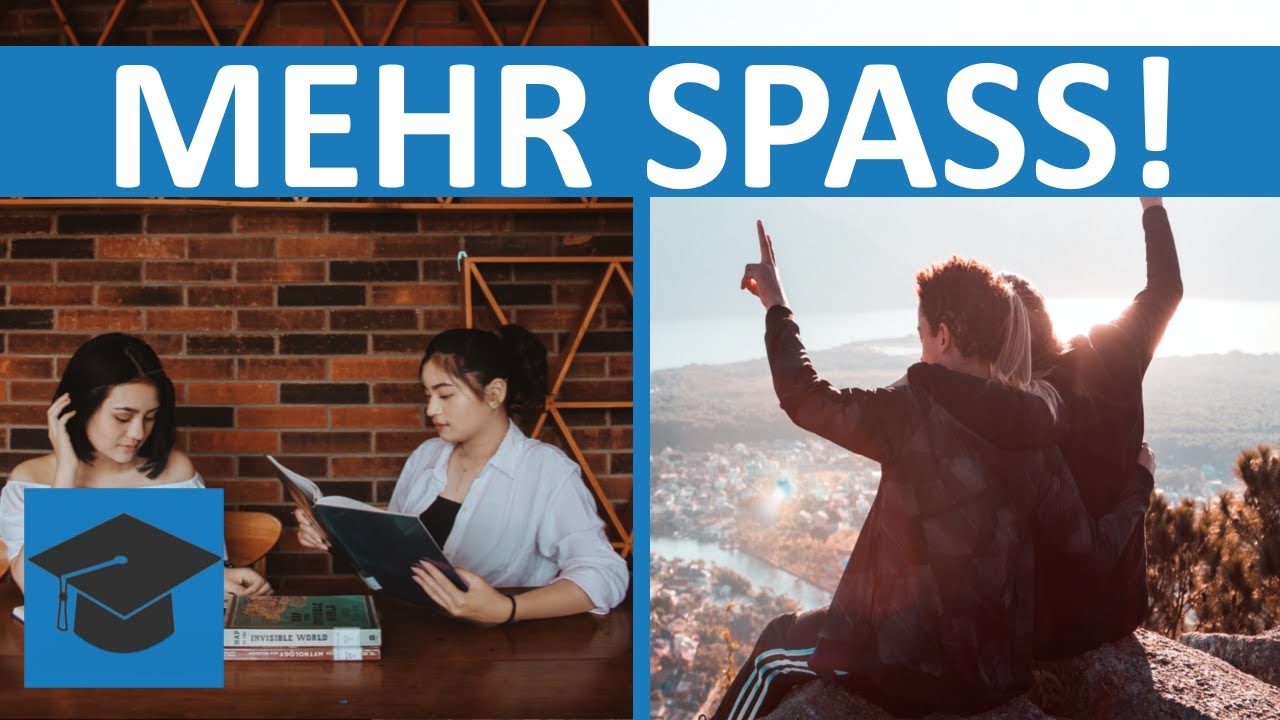 Mehr SPAß in der Schule - TRICK! | LernenLeicht Schultipps