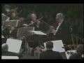 Capture de la vidéo Beethoven  Symphony No.2 In D,Op.36   Otto Klemperer 1970 Royal Festival Hall