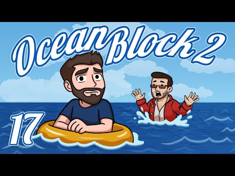 OceanBlock 2 | Ep. 17 | MODDED MINECRAFT w/ CaptainSparklez