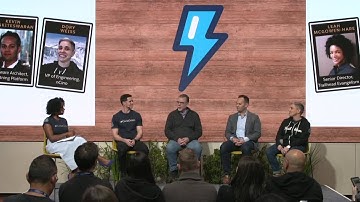 Meet the Experts - Lightning Web Components Launch