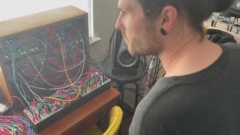 Too Light - Eurorack IDM Glitch Performance