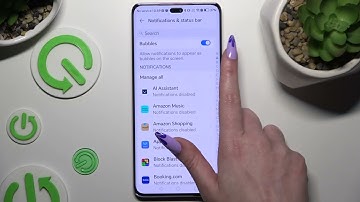 How to Turn On or Off App Notifications in HONOR Magic 7 Lite – Manage Alerts