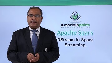 DStream in Spark Streaming