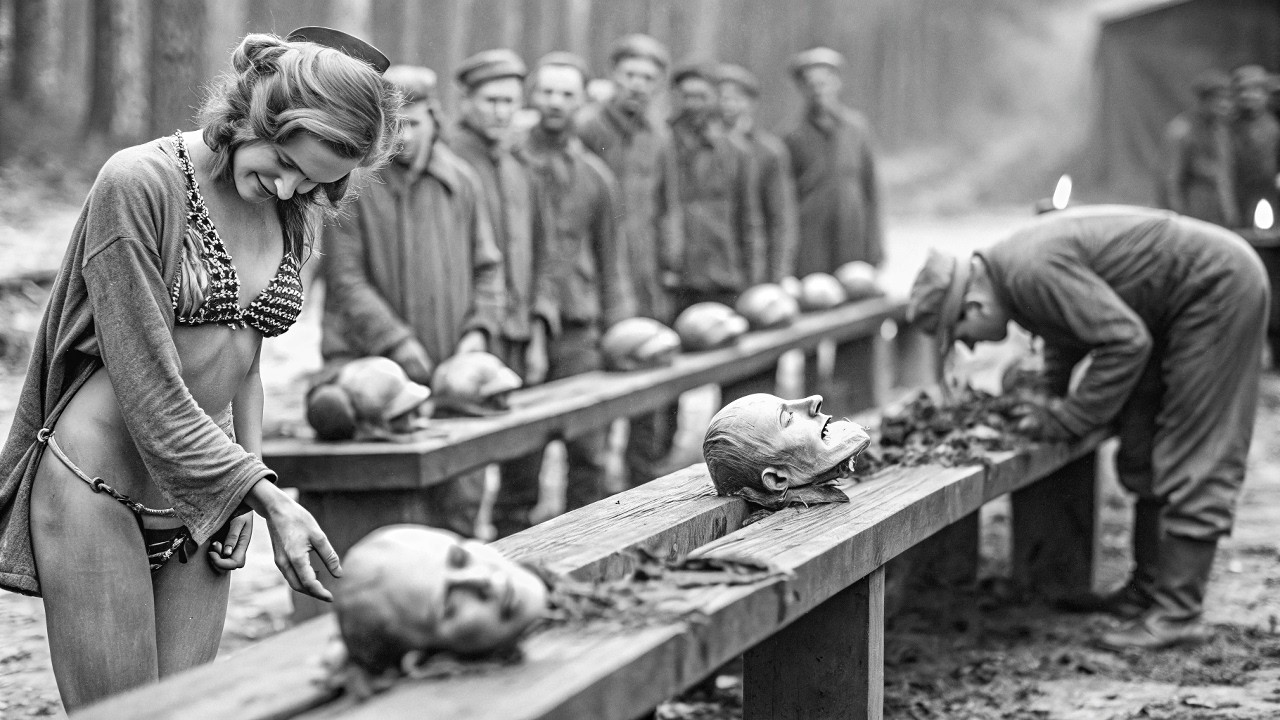 100 Fotos Históricas Raras que el Mundo Nunca Debió Ver