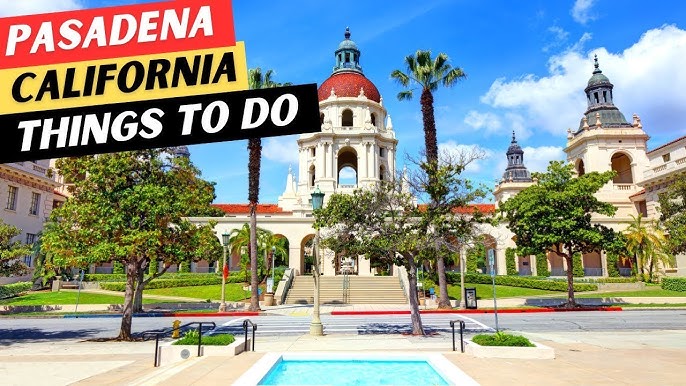Pasadena Weather