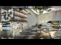 Ace With A Nova Shotgun Dust2 B Tunnel 