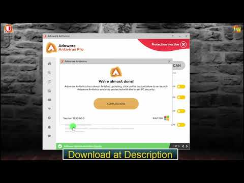 Adaware Antivirus Free 12.10.100.0