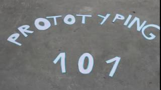 Famous Game Design Prototyping (Stop Motion) Profile