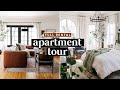 FULL APARTMENT TOUR (Renovated 1920’s Rental!) ✨ Easy DIY Ideas + Organization Tips!