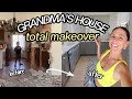 Total makeover on grandmas house  clevver shutdown again   vlog