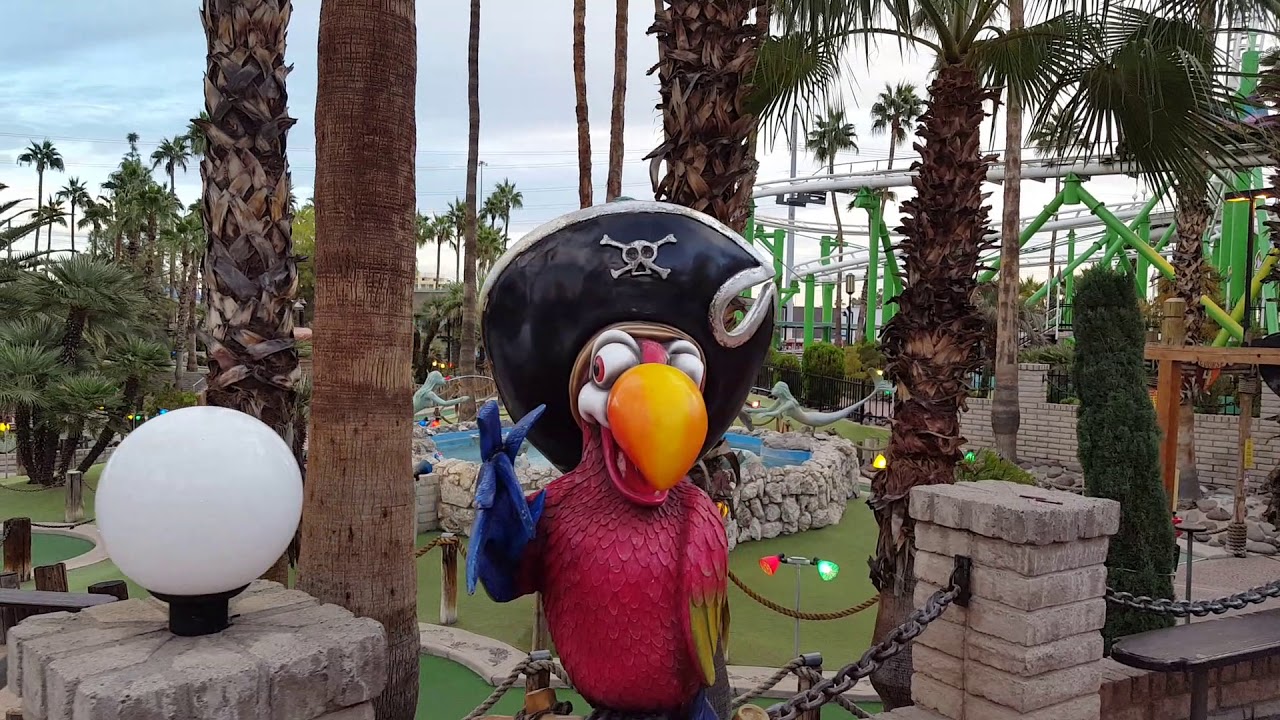 Castles and Coasters Amusement Park Arizona YouTube