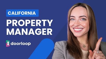 The Step-by-Step Guide to Becoming a Property Manager in California!