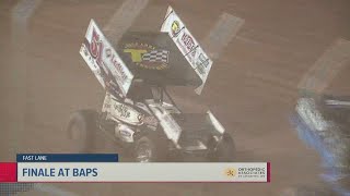 Fast Lane Rahmer Wins Baps Finale Scores First Win