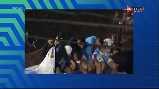 طار الكاب 😂.. سيف زاهر يعلق على لقطة طريفة تعرض لها لاعبي منتحب الأرجنتين خلال احتفالهم بكأس العالم