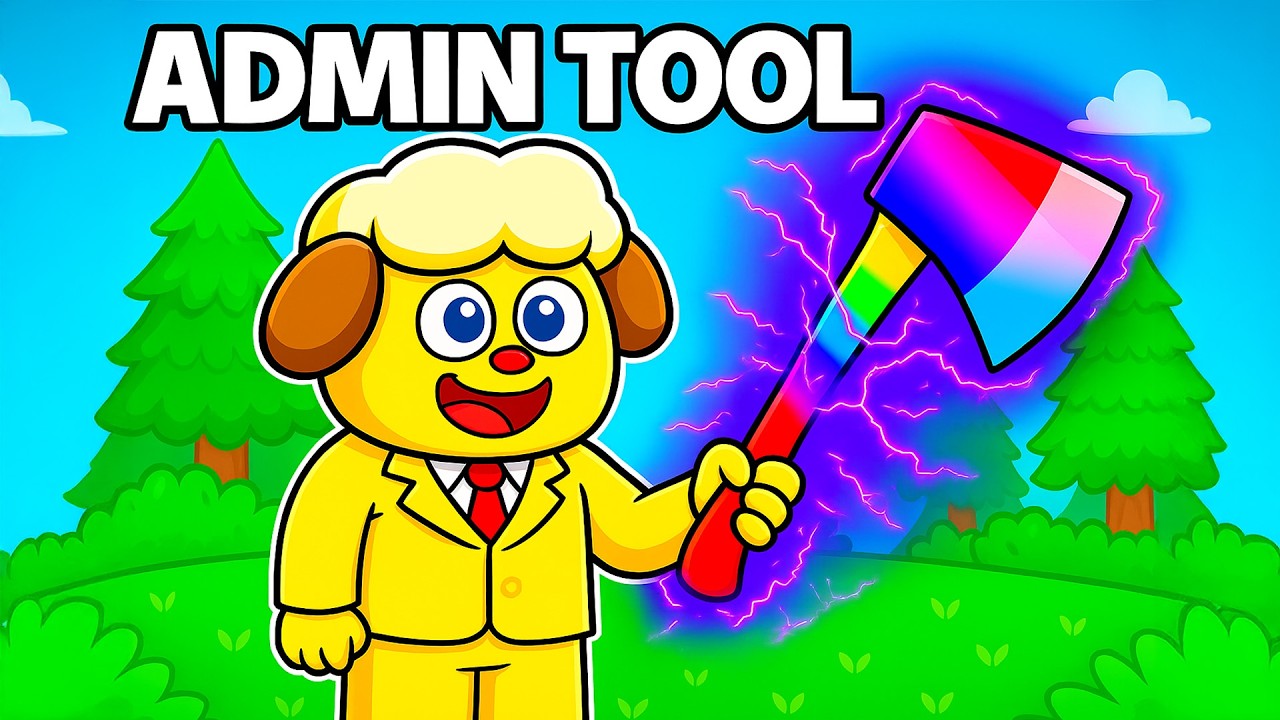 PODVÁDÍM, abych přežil 99 NOCÍ V LESE v Robloxu!