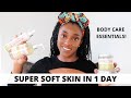 GET SOFT SKIN IN 1 DAY | SPRAISE REVIEW -  How to get smooth soft skin?