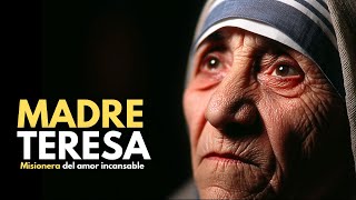 05 De Septiembre  La Vida Milagrosa De Santa Madre Teresa
