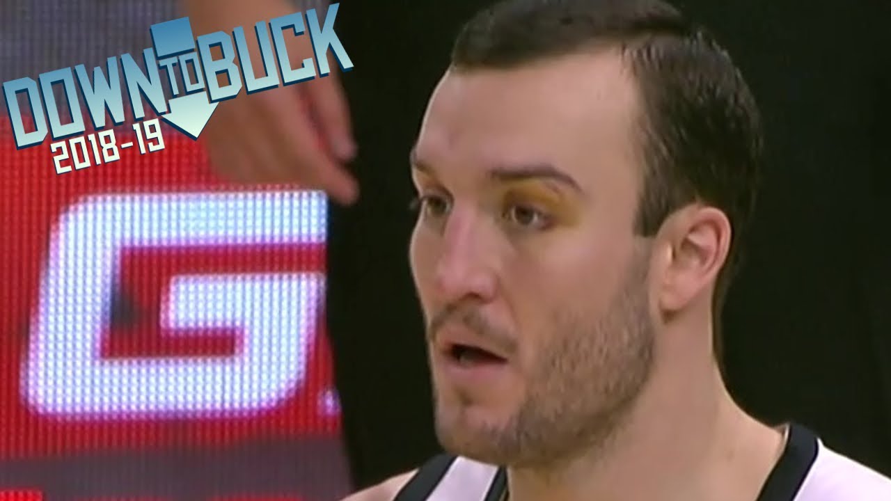 Miles Plumlee 14 Points Full Highlights (11/9/2018)