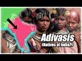 Questil arriv aux habitants autochtones de linde  adivasis et les tribus