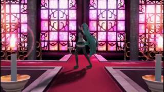 World Is Mine [English] - Hatsune Miku Voice - [Miku Tan] Lyrics