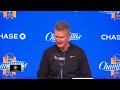 Steve Kerr Postgame Interview | Golden State Warriors lose to Phoenix Suns 125-113