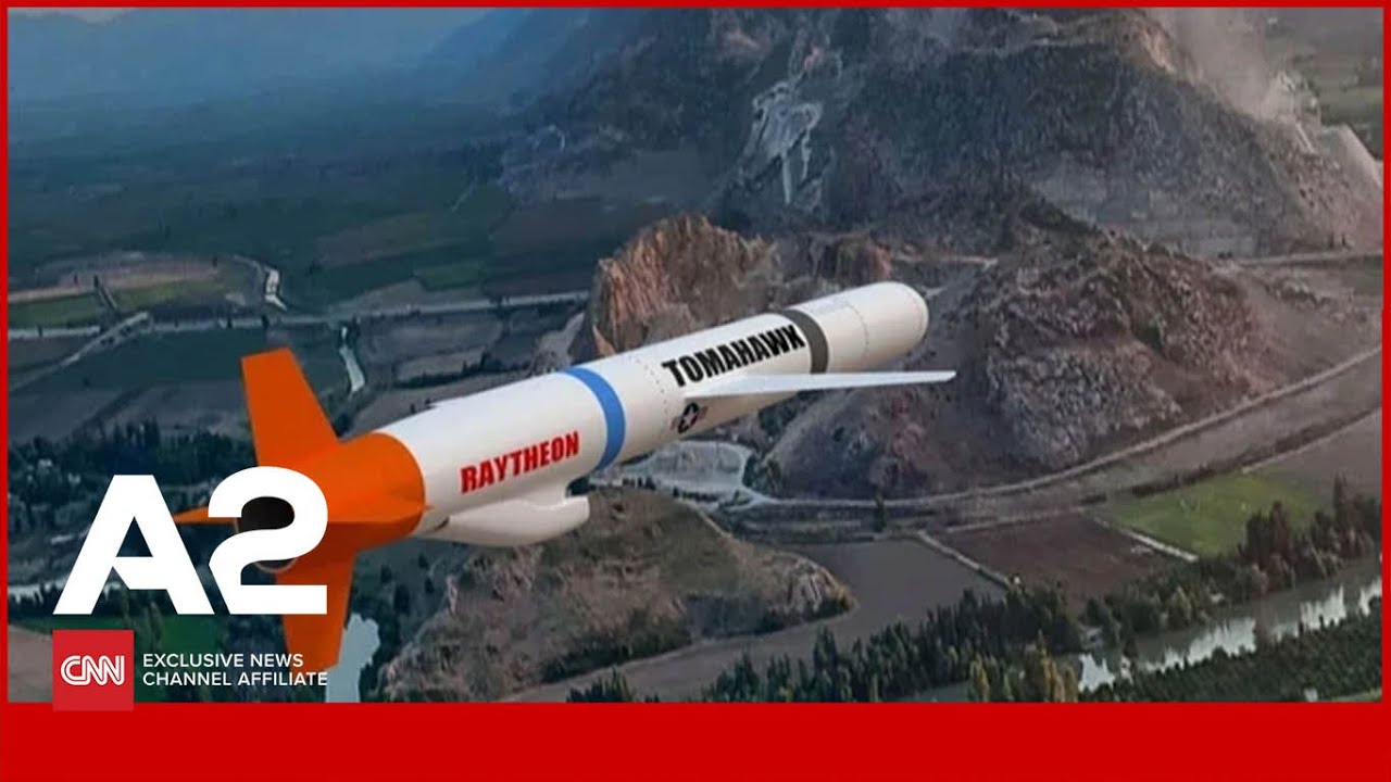 Do marrë Ukraina Tomahawk, Qirjazi: E vështirë, raketa që lëshohen nga platforma detare