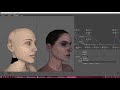 Tutorial on Head and body morphs for Daz3d