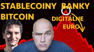 Zničia stablecoiny euro a potom dolár? Digitálne euro, inflácia a návrat kráľa. Bitcoin je RETRO