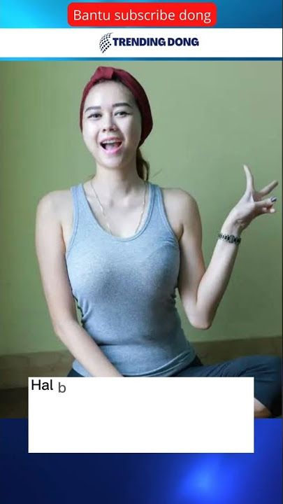 AURA KASIH🔥 Tidak Mau Pakai Dildo #shorts