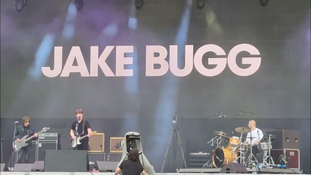Jake Bugg Lightning Bolt (Live at Primavera Sound 2023) YouTube