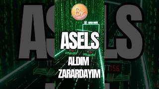 ASELSAN  HİSSE ALDIM ZARARDAYIM #tuprs #hisseanalizi #borsaistanbul