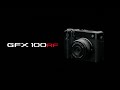GFX100RF Key Features