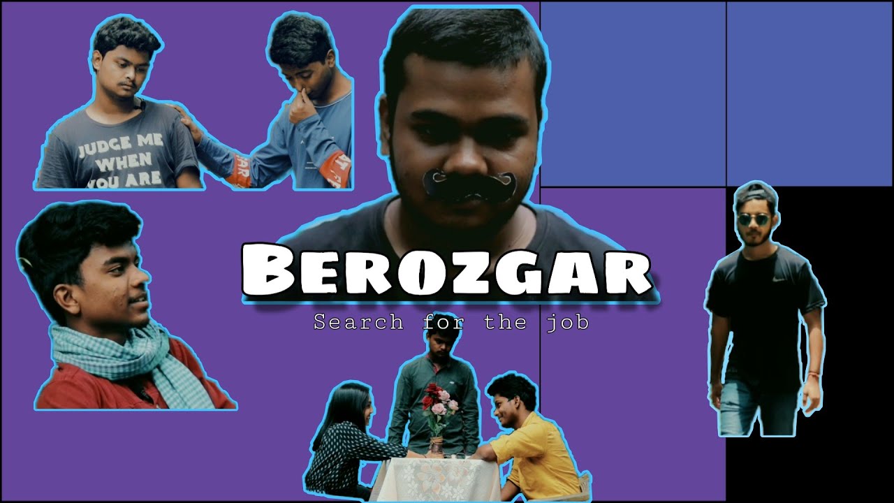 Berozgar | searching for the job | part 1 | Useless Brains