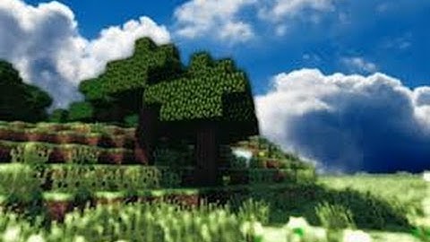 Timber Mod vs Tree Capitator Mod (1.4.7)