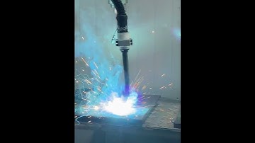 IIMT welding robot