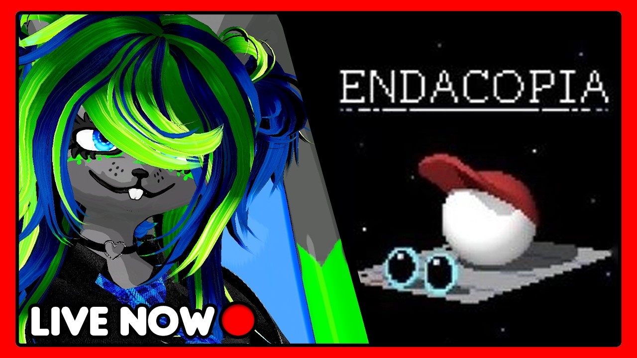 18+ ◄► What Is This Game? ◄► Furry Vtuber ◄