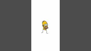 Homero bad pareting #homero parte 5/50 de homeros bailando funk