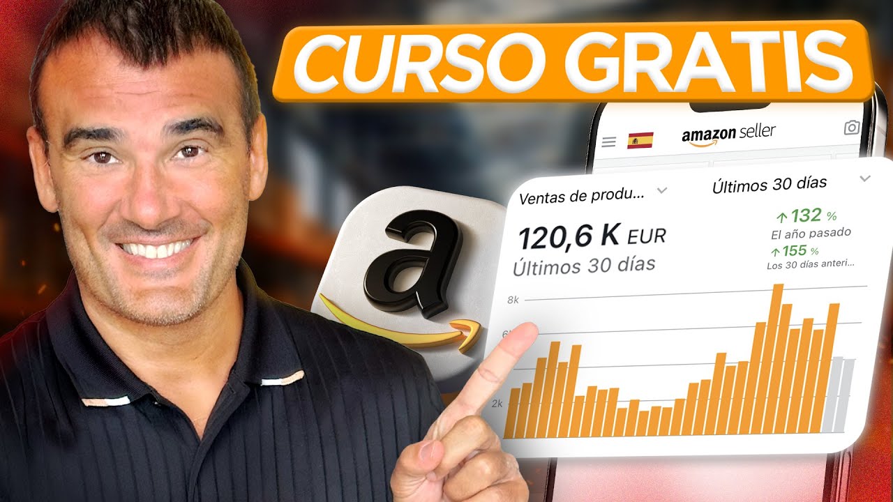 Curso GRATIS Cómo Vender en AMAZON FBA 2026 Paso a Paso para ...