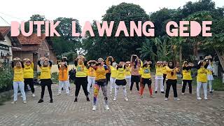 Senam Pendinginan   Seribu Kali Sayang   Anna Aerobik Cirebon