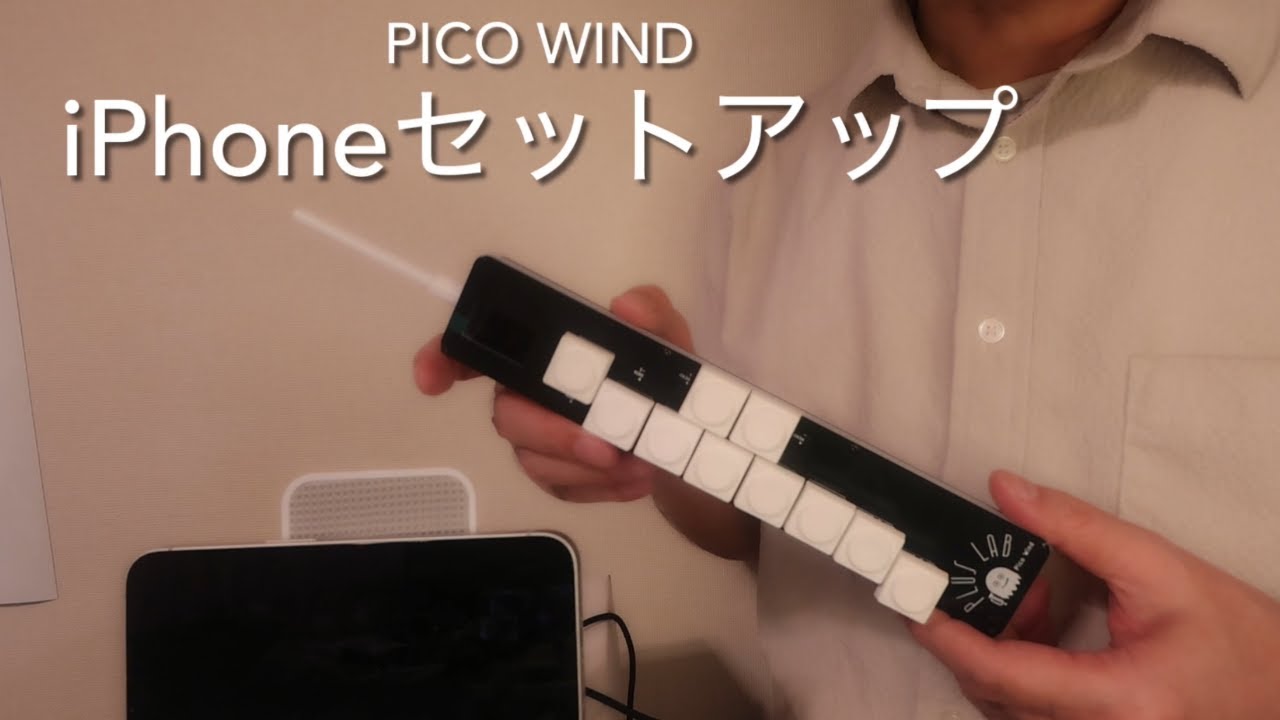 PICO WIND｜続・だからPA屋なんですってば by PAしのらり / BLUES和也