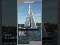 Hood 32 | Classic Performance Daysailer with Modern Composite Design