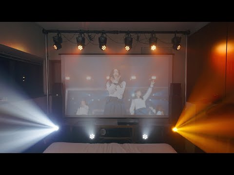 “夏の近道”　#照明やってみた 櫻坂46 三期生 Room LIVE