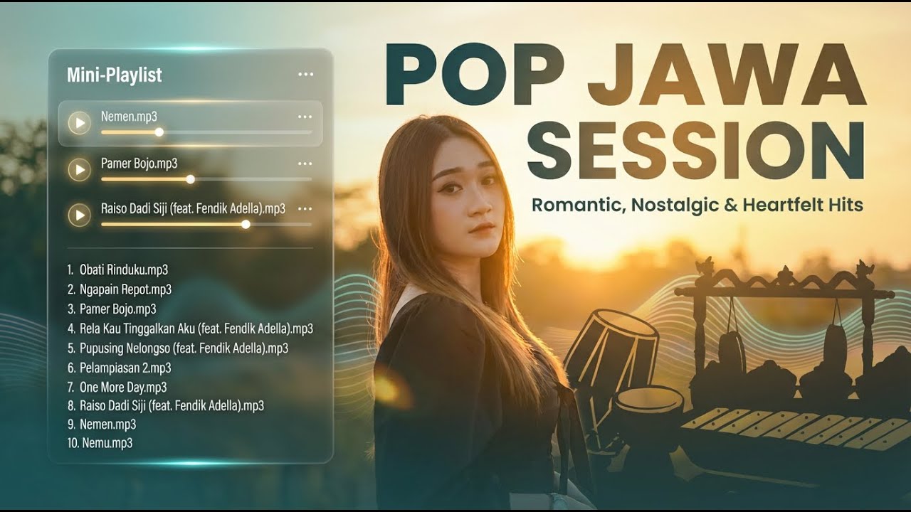 “Nuansa Pop Dangdut Modern dari Difarina Indri Adella