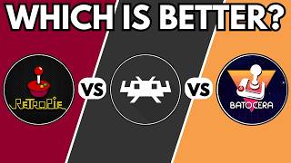 RETROPIE VS RETROARCH VS BATOCERA: WHICH ONE ACTUALLY WINS? (2026)