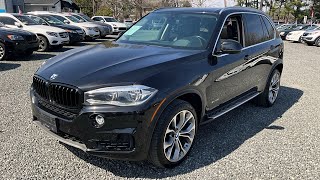 2014 BMW X5 50ix 