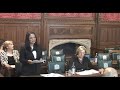 E-petition debate relating to a visa scheme for Palestinians  - Monday 13 May