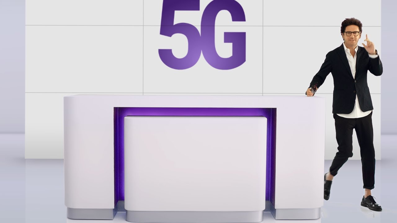 Nadchodzi sieć 5G w Play. Przygotuj się już teraz jak Kuba Wojewódzki.