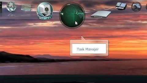 Animated Icons - Task Manager