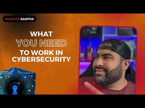 CYBERSECURITY WHERE TO START? thumbnail